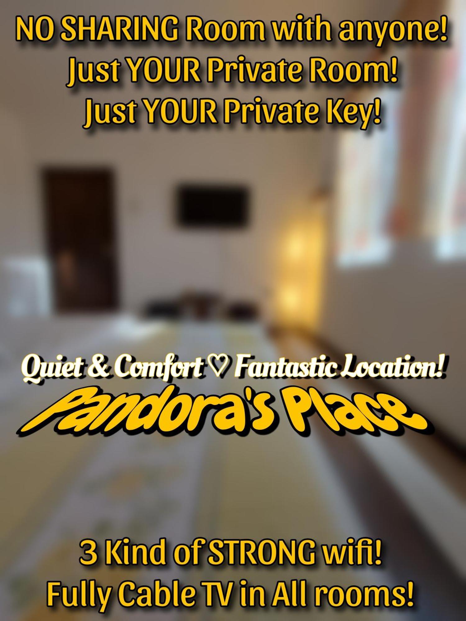 Pandora'S Place SJJ Esterno foto